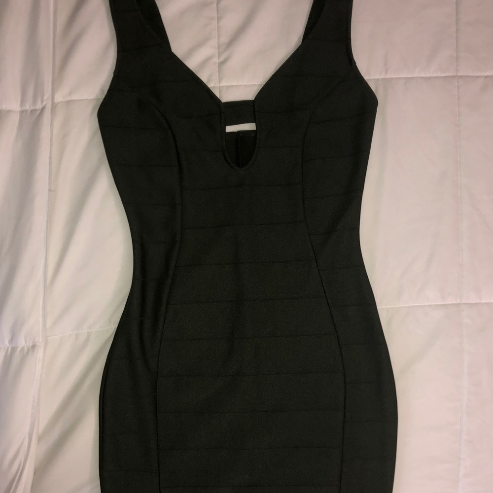 Olive dress